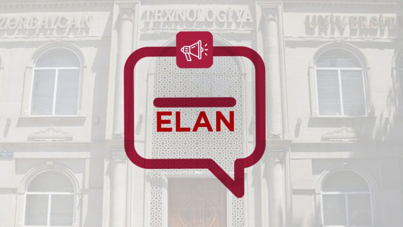 Tyutor olmaq istəyən şəxslər üçün şans yaradılıb