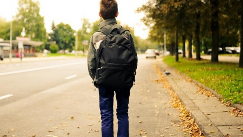 Məktəb adı ilə çıxan yeniyetmə itkin düşüb