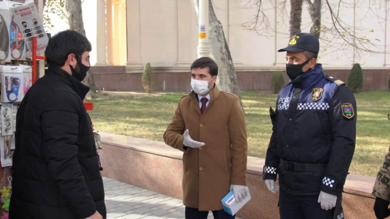 Xüsusi karantin rejimi bu tarixədək uzadıldı