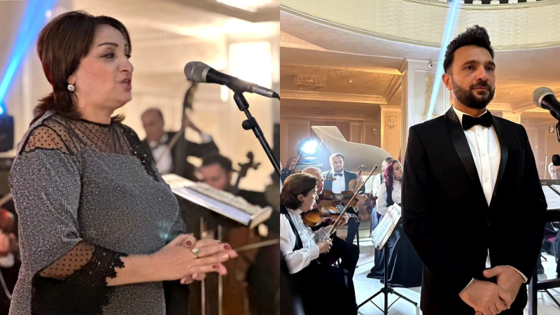 Bakıdan Gəncəyə layihəsi çərçivəsində konsert baş tutub