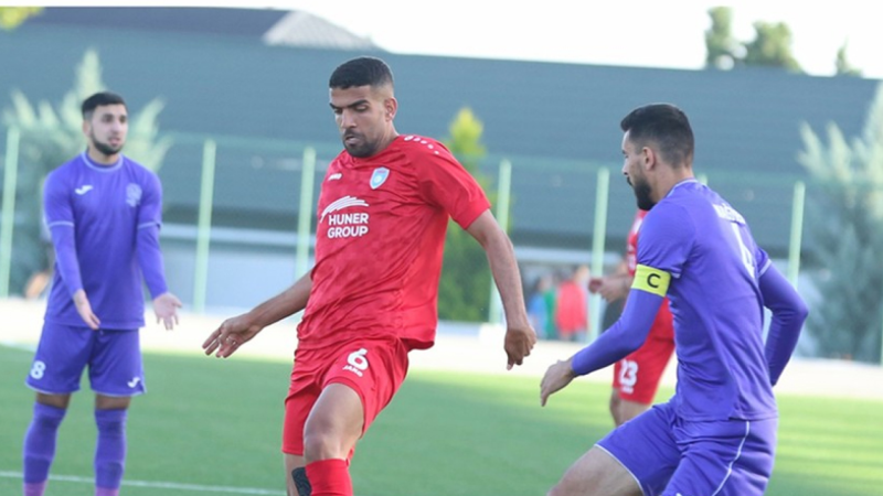 “Turan Tovuz” 100-cü qoluna imza atıb