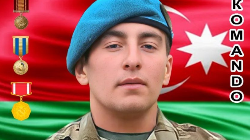 Bu gün Şəhid Nihad Verdiyevin xatirəsi anılacaq