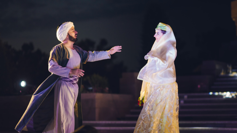 “Nizami Günləri”nin təntənəli bağlanış mərasimi keçirilib