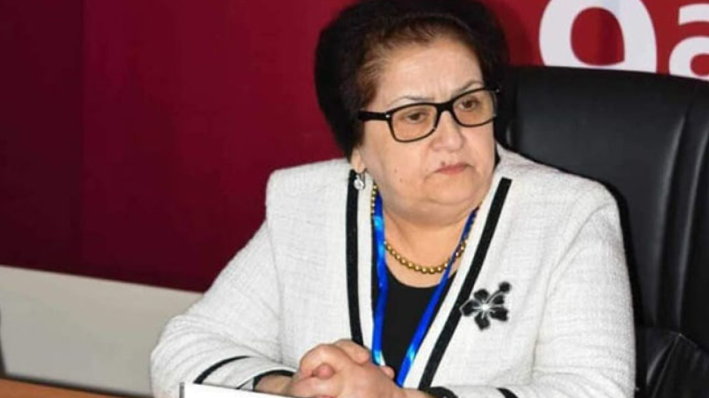 Vəzifəli şəxs qəfil vəfat etdi