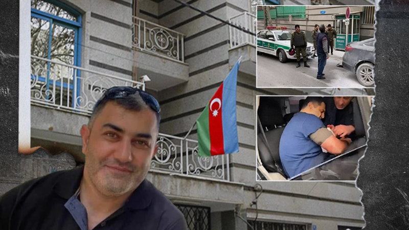 İranda səfirliyimizə hücum edən şəxsin cəzası niyə gecikir?