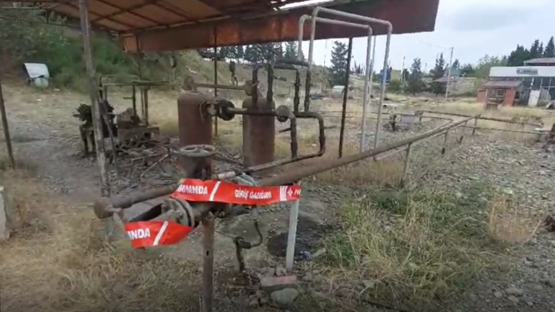 Təhlükəli qazdoldurma məntəqəsi müəyyən olunub