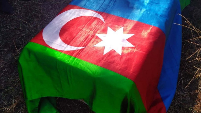 Birinci Qarabağ müharibəsinin daha bir şəhidi dəfn edildi