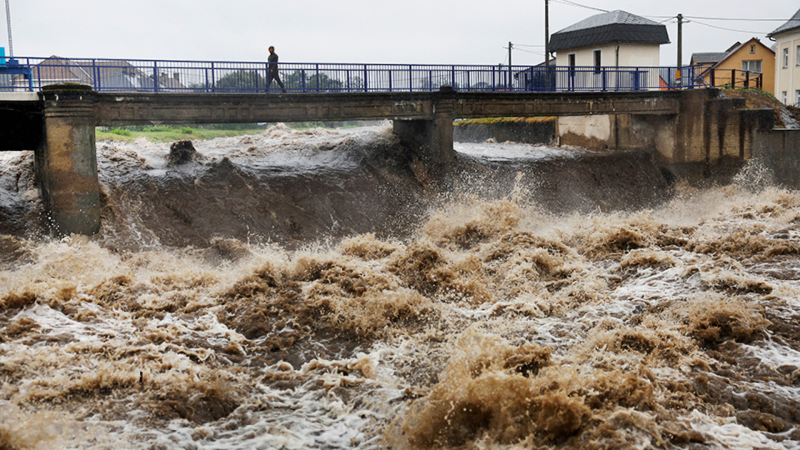 Çaylardan sel keçəcək - XƏBƏRDARLIQ