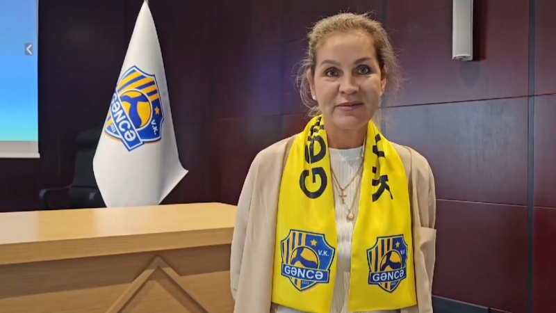 Belaruslu məşqçi: “Şəhər çox gözəldir, insanları mehriban və qonaqpərvərdirlər”