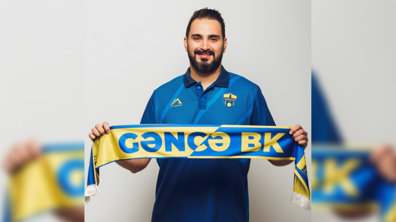 “Gəncə” BK yeni baş məşqçinin adını açıqlayıb