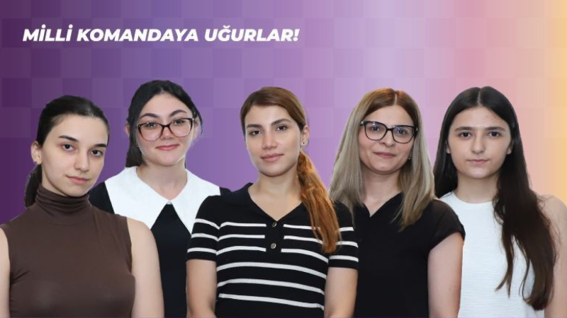 Gəncəli şahmatçı Azərbaycanı Budapeştdə təmsil edəcək