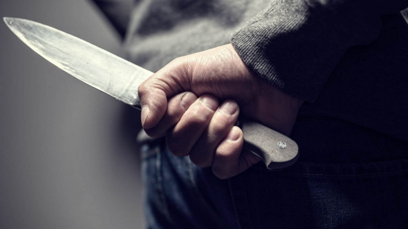 19 yaşlı gənc qardaşını bıçaqlayıb