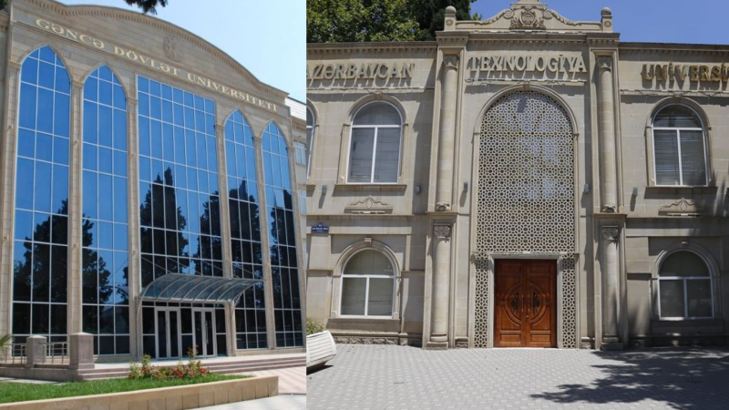 GDU və ATU yenidən təşkil olunacaqlar