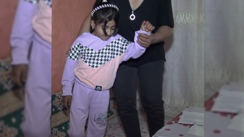 Sağlamlıq imkanları məhdud olan qızcığazın sosial müavinəti niyə kəsilib?