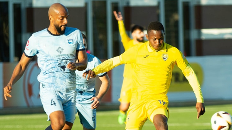 “Kəpəz” uğursuzluq tilsimini qıra bilmədi