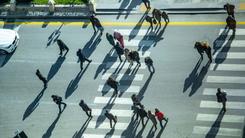 Piyadalar qəza qurbanı olublar