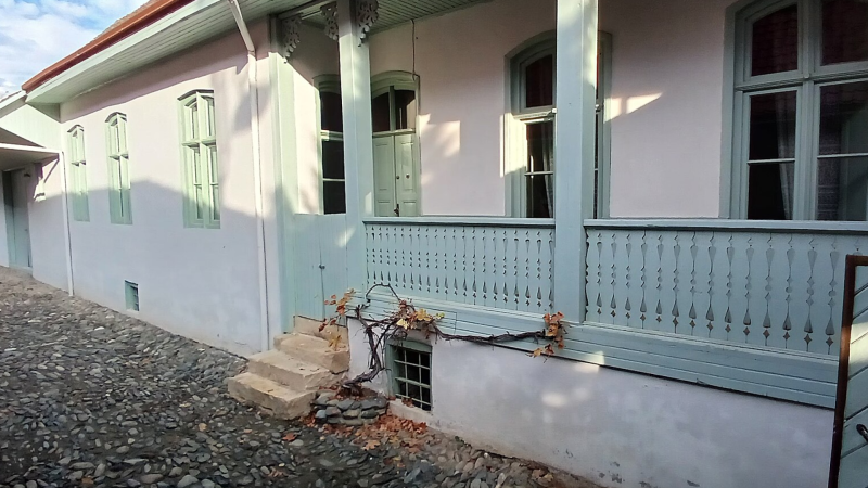 Viktor Klayn: Göygölün sonuncu almanəsilli sakini və onun unikal ev-muzeyi