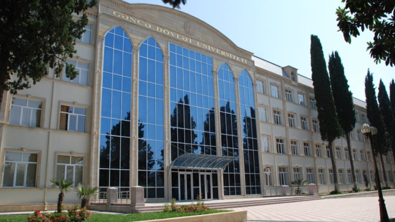 GDU-nun rüşvət alan müəllimi işdən qovuldu - RƏSMİ AÇIQLAMA