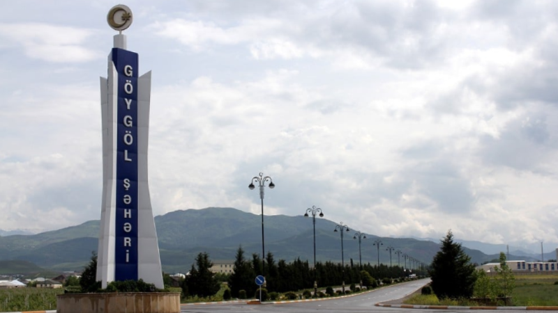 Göygöldə yolların təmirinə yüz minlərlə manat xərclənəcək