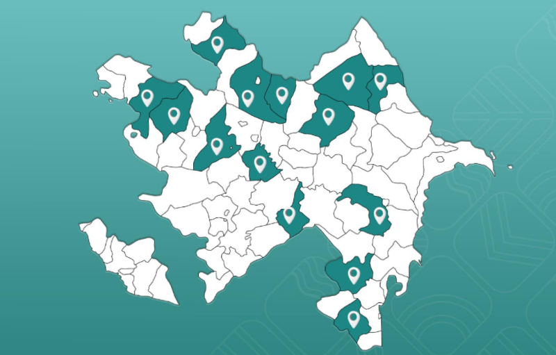 Qərb rayonlarında iməcilik: meşə əraziləri təmizlənəcək