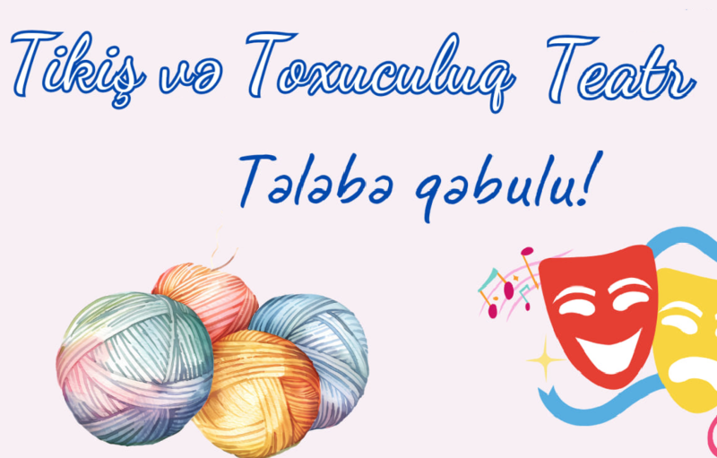 Gəncə Gənclər Evi qəbul elan edir