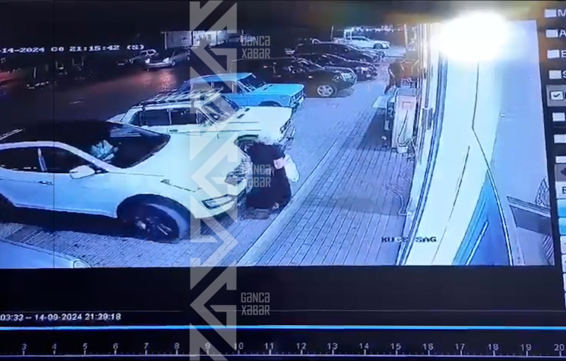 Hyundai qadının həyatına son qoydu