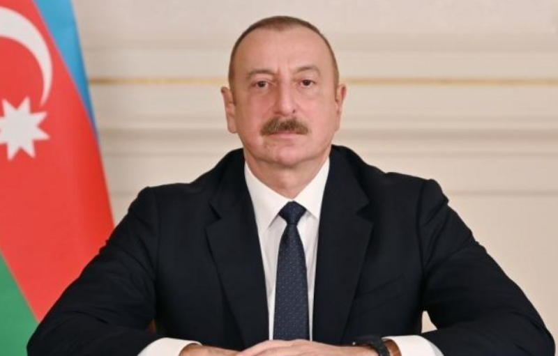 İlham Əliyev Azərbaycanın Dövlət Suverenliyi Günü ilə bağlı paylaşım edib