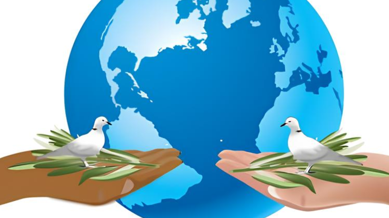 Bu gün “21 Sentyabr - Beynəlxalq Sülh Günü”dür