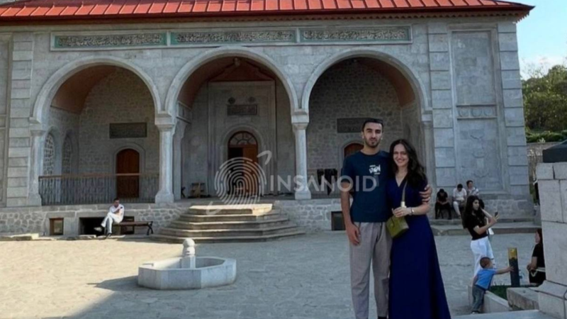 Fərhad Kərimli: “Azad Xankəndidə ilk toy etmək istədik” – AÇIQLAMA – FOTO