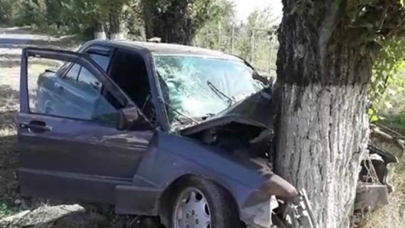 Gəncədə qəzada həyatını itirən gəncin FOTOSU - YENİLƏNİB