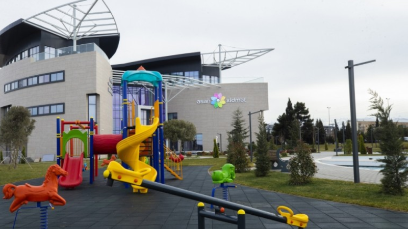 “ASAN xidmət” Gəncədə könüllülərin qeydiyyatına başlayıb