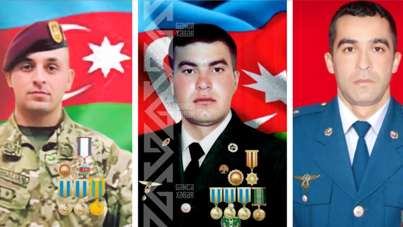 Şəhidlərin anım mərasimləri keçiriləcək