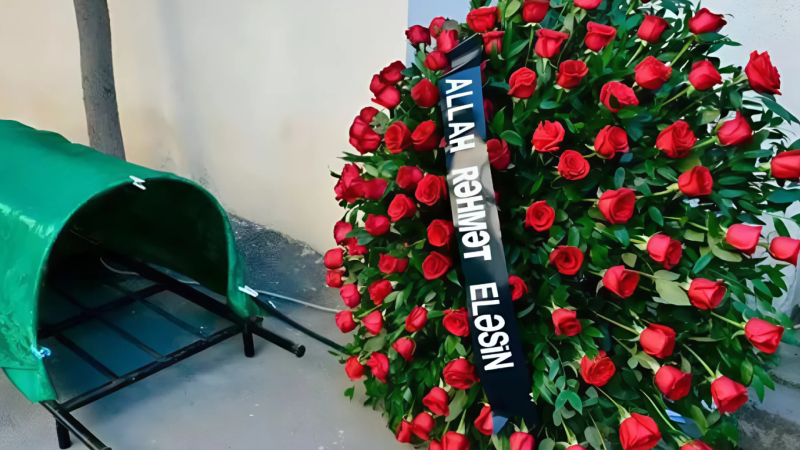 İcra Hakimiyyətinin sabiq başçısı vəfat edib