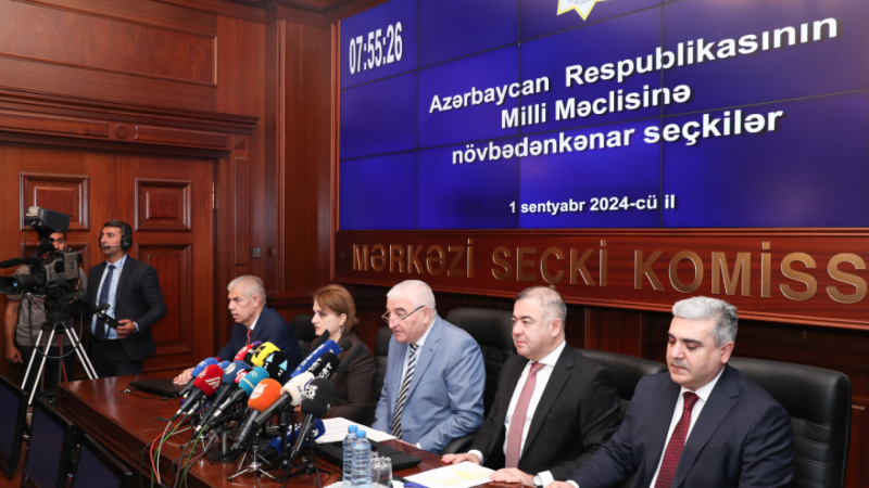 Gəncəni Milli Məclisdə bu şəxslər təmsil edəcək: ilkin nəticələr