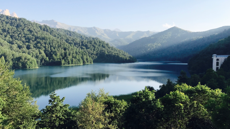 Həftəsonu Göygöl Milli Parkında hava necə olacaq?