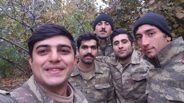 Vətən müharibəsi iştirakçısı olan Təbriz müəllim