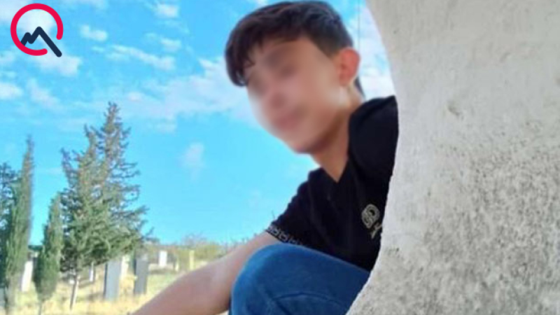 16 yaşlı məktəbli özünü asıb