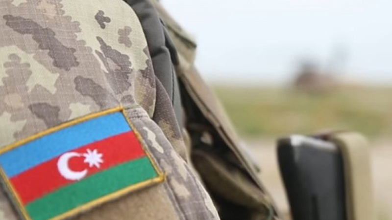 Azərbaycan Ordusunun hərbçisi odlu silahla özünü öldürüb