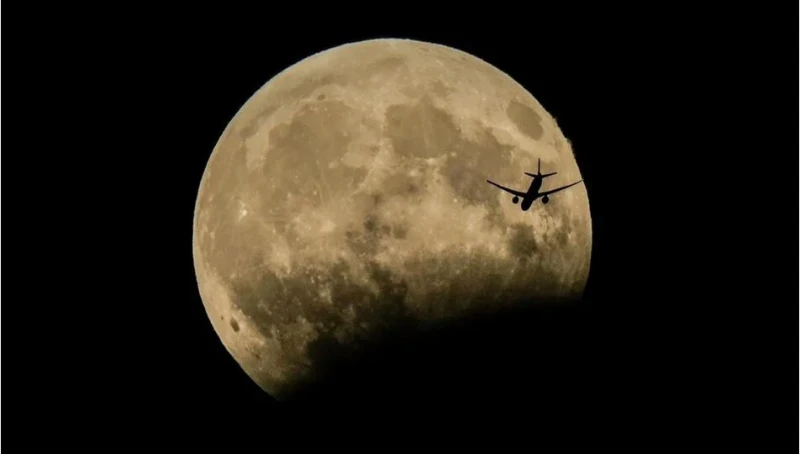 İlin ikinci Ay tutulması olacaq