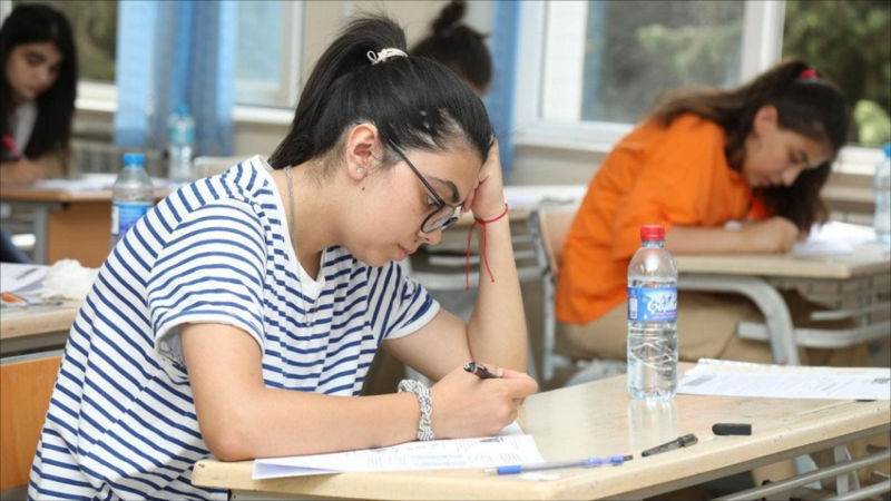 Kolleclərdə boş qalan plan yerlərinə qəbulun nəticələri açıqlanıb