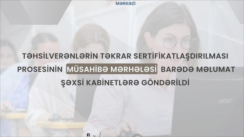 Üç mindən çox müəllimin maaşı artacaq