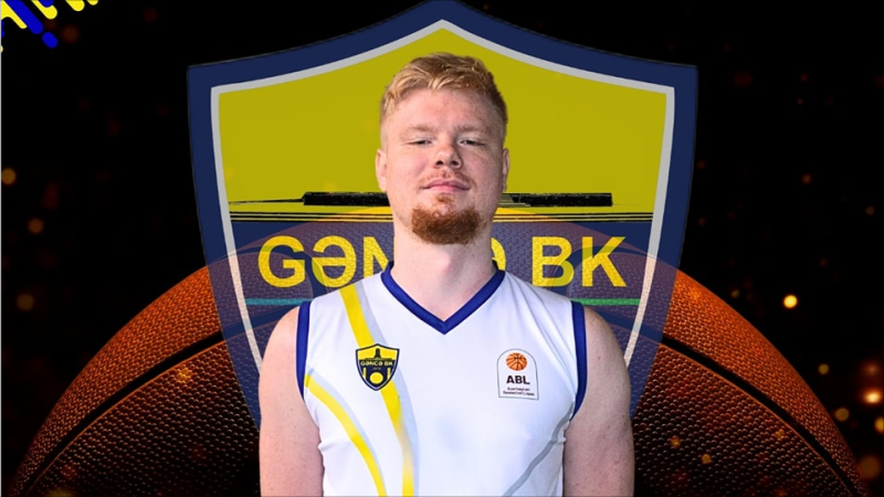 “Gəncə” heyətinə daha bir oyunçu qatıb