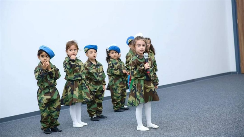 27 Sentyabr – Anım Gününə həsr olunan tədbir keçirilib