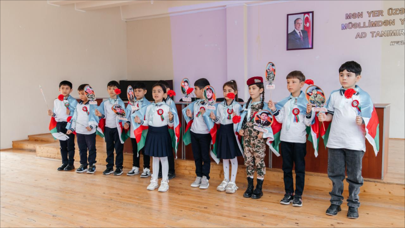 Məktəblərdə Anım Günü ilə bağlı tədbirlər hazırlanıb