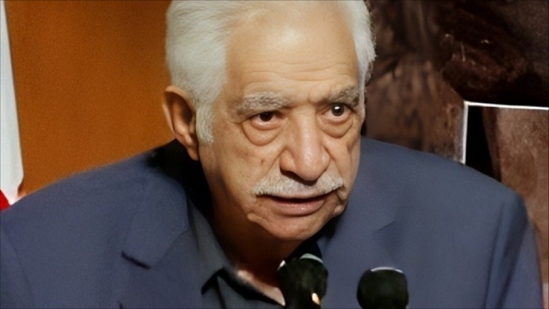 Gəncə qarnizon rəisinin 97 yaşlı oğlu ilə MÜSAHİBƏ