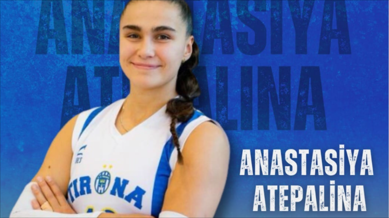 “Gəncə” VK əcnəbi voleybolçu ilə anlaşıb