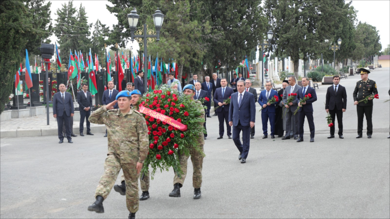Dövlət Süverenliyi Günü münasibəti ilə tədbir keçirilib