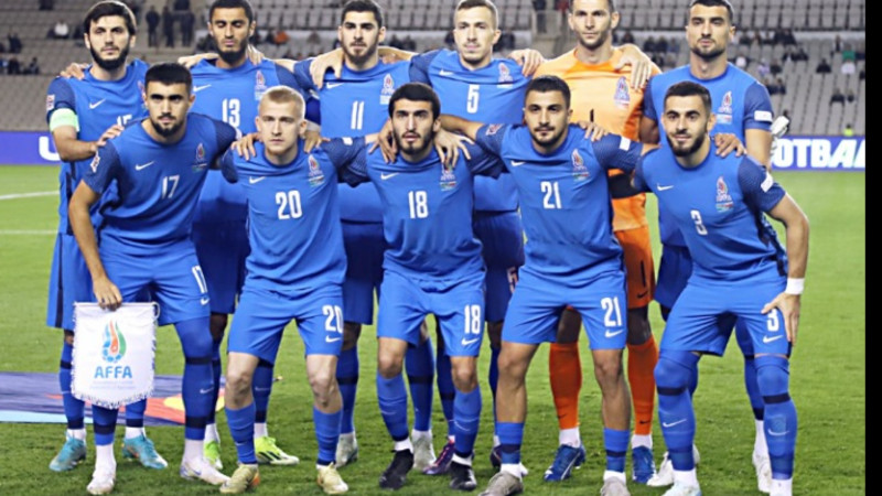 Azərbaycan yığması növbəti dəfə Slovakiyaya uduzub