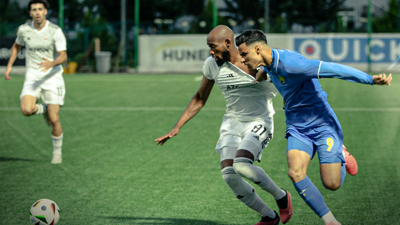 “Kəpəz” ağır sınaqdan üzüağ çıxa bilməyib