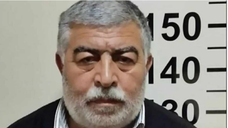 Sələmçi Qiyas həbs olundu